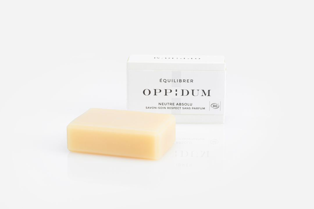 GENTLE SOAP "NEUTRE ABSOLU"