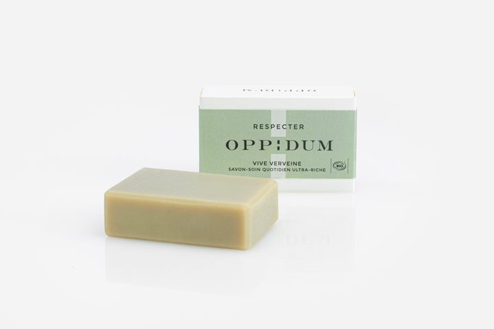 GENTLE SOAP "VIVE VERVEINE"