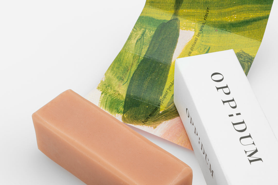WEEKLY FACE MASK-SOAP Bois de Rose