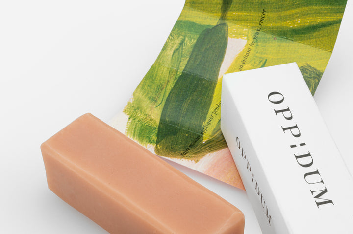 WEEKLY FACE MASK-SOAP Bois de Rose