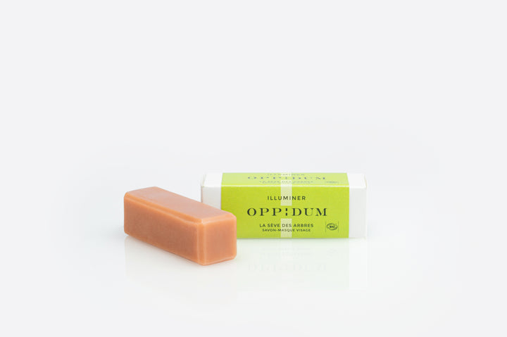 WEEKLY FACE MASK-SOAP La Sève des Arbres