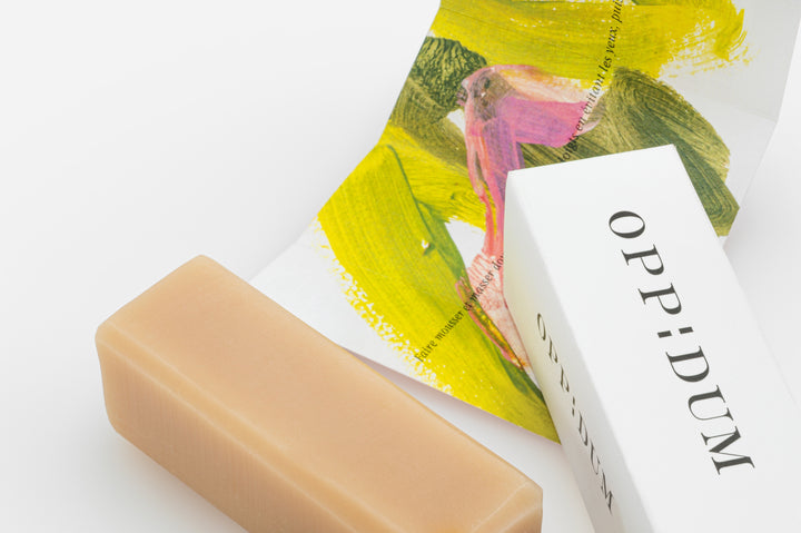 DAILY GENTLE FACE SOAP Bois de Rose