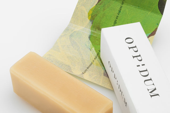 DAILY GENTLE FACE SOAP La Sève des Arbres