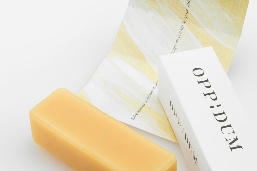 FRAGRANCE GENTLE FACE SOAP Neutre Absolu