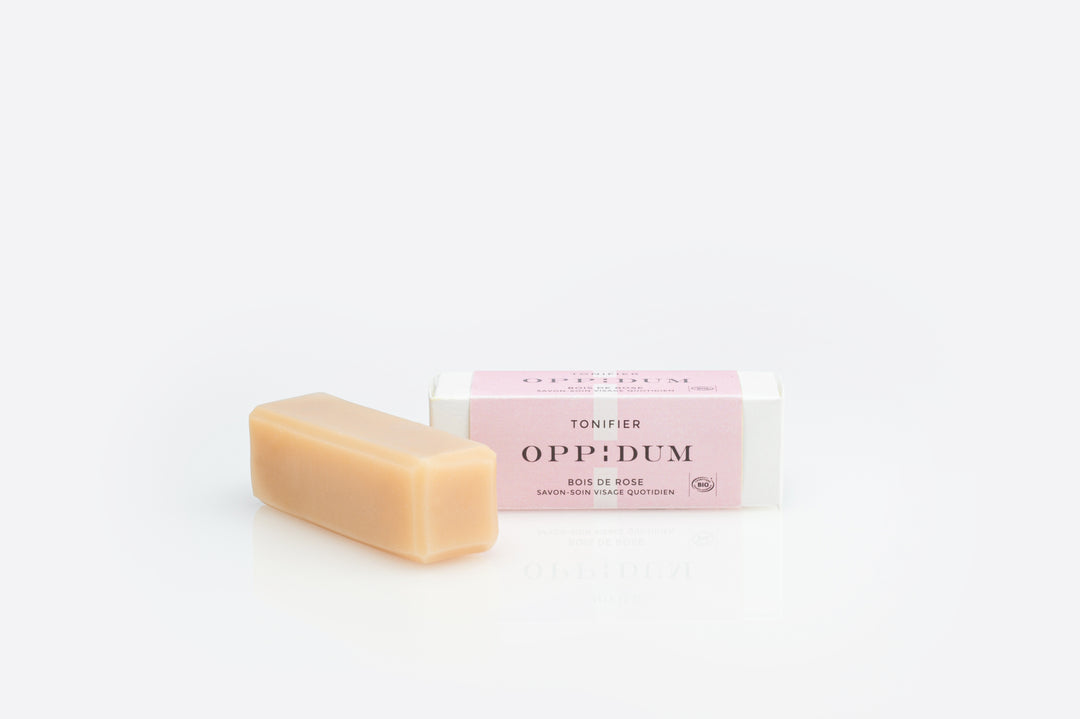 DAILY GENTLE FACE SOAP Bois de Rose