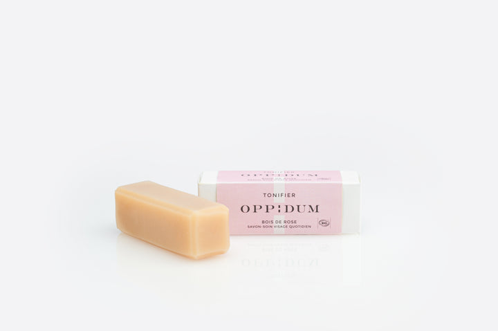 DAILY GENTLE FACE SOAP Bois de Rose