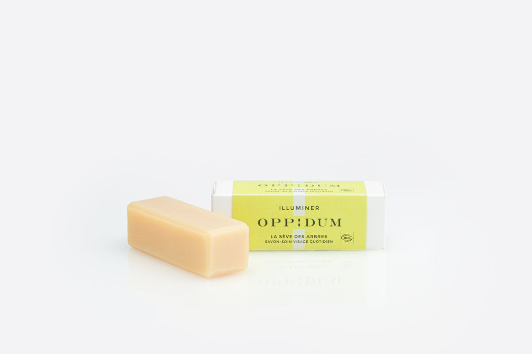 DAILY GENTLE FACE SOAP La Sève des Arbres