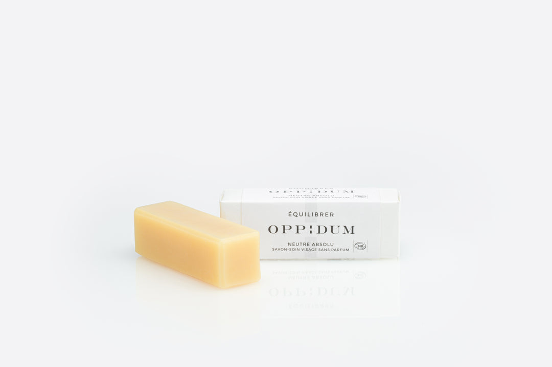FRAGRANCE FREE FACE MASK-SOAP Neutre Absolu