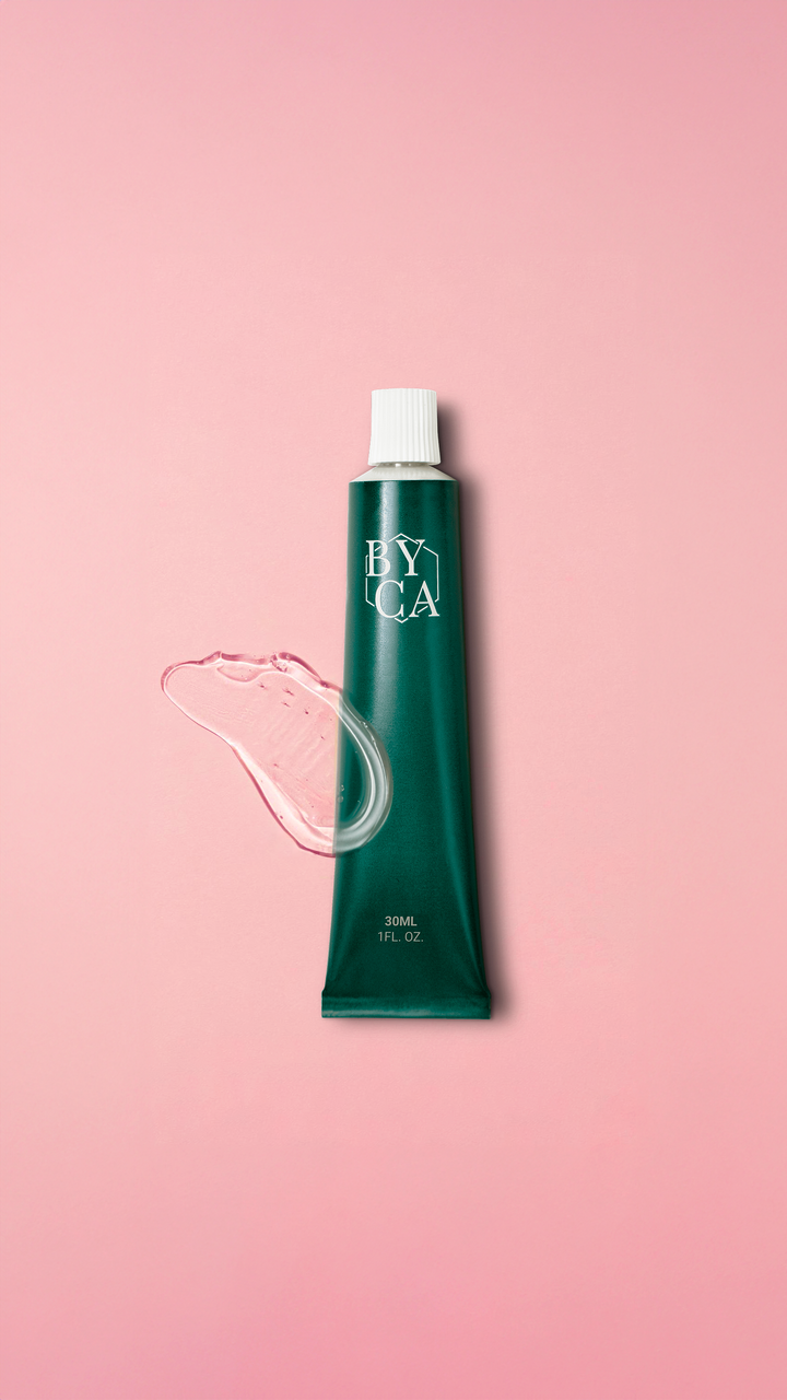 RINSE-FREE CLEANSING GEL ALUMINIUM TUBE (30ML)