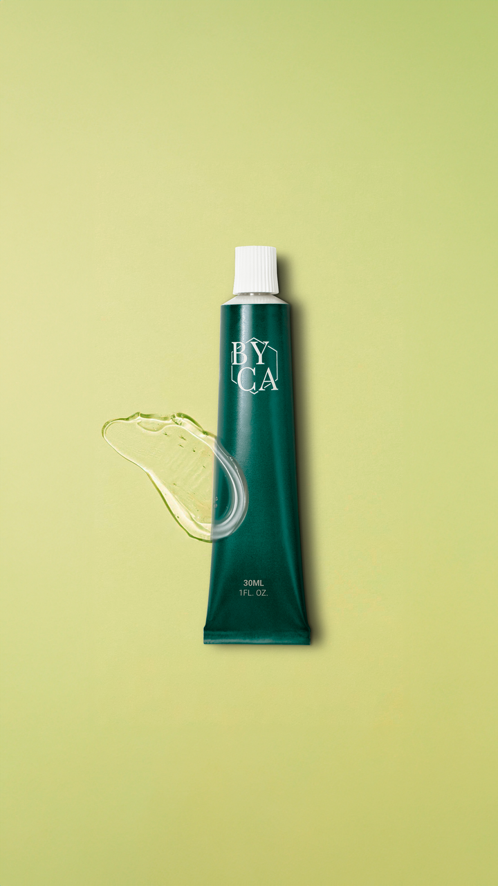 RINSE-FREE CLEANSING GEL ALUMINIUM TUBE (30ML)